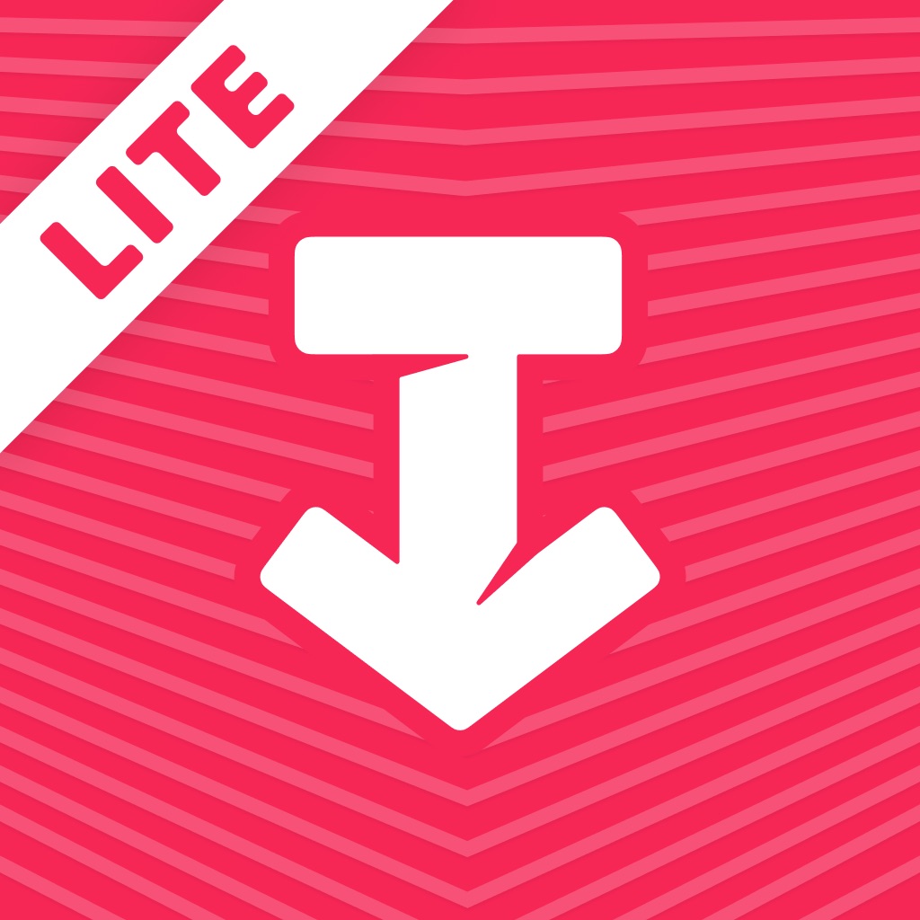 SSSTik Lite: Baixar o Video TT app icon captured 2026-08-13