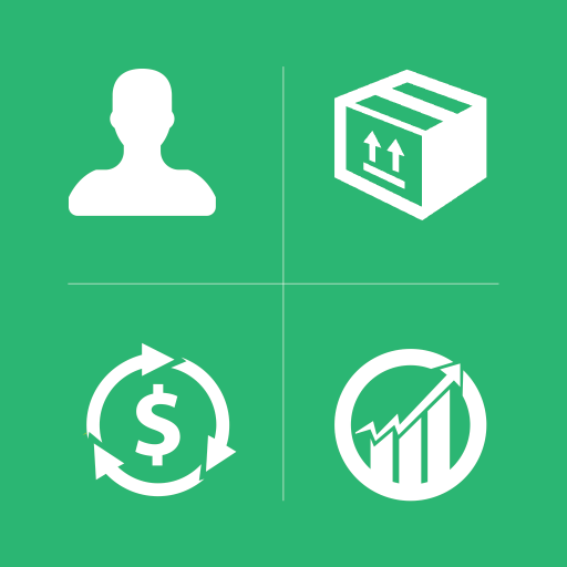 Daily Sales Record Google Play icon captured 2026-08-16