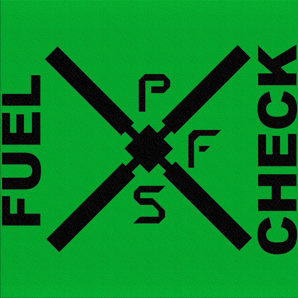 Mil Fuel Check app icon captured 2026-08-11