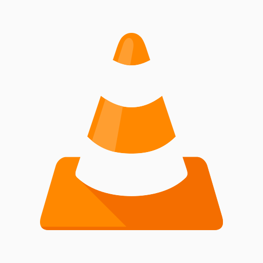 VLC for Android Google Play icon