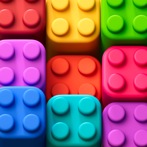 Color Block Jam Google Play icon