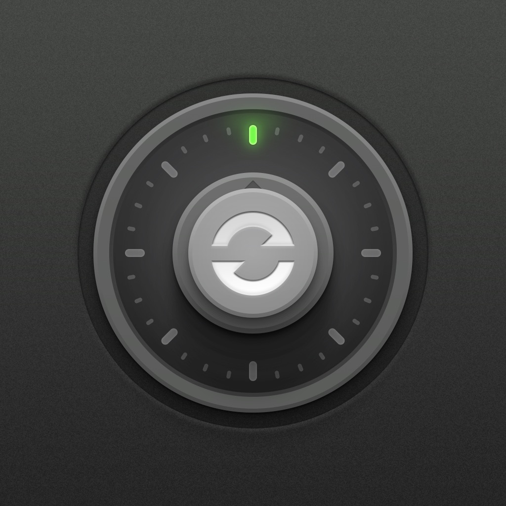 OffShoot Solo app icon captured 2026-08-12