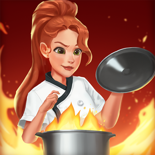 Hell's Kitchen: Match & Design Google Play icon captured 2026-08-16