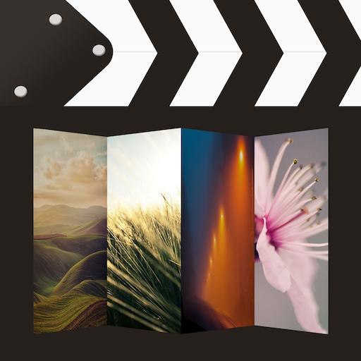 Photo SlideShow - MovieStudio app icon captured 2026-08-18