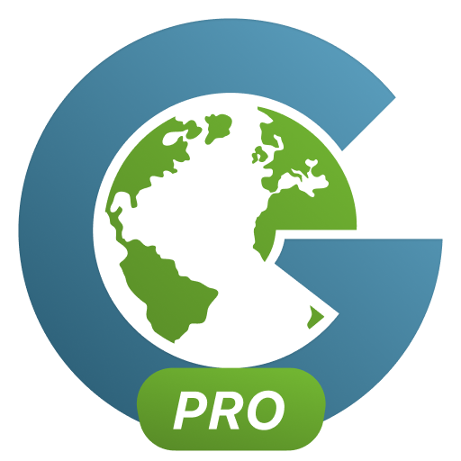Guru Mapas Pro - Navigator GPS Google Play icon captured 2026-08-16