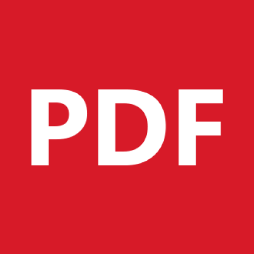 PDF Reader - PDF Scanner Google Play icon captured 2026-08-16