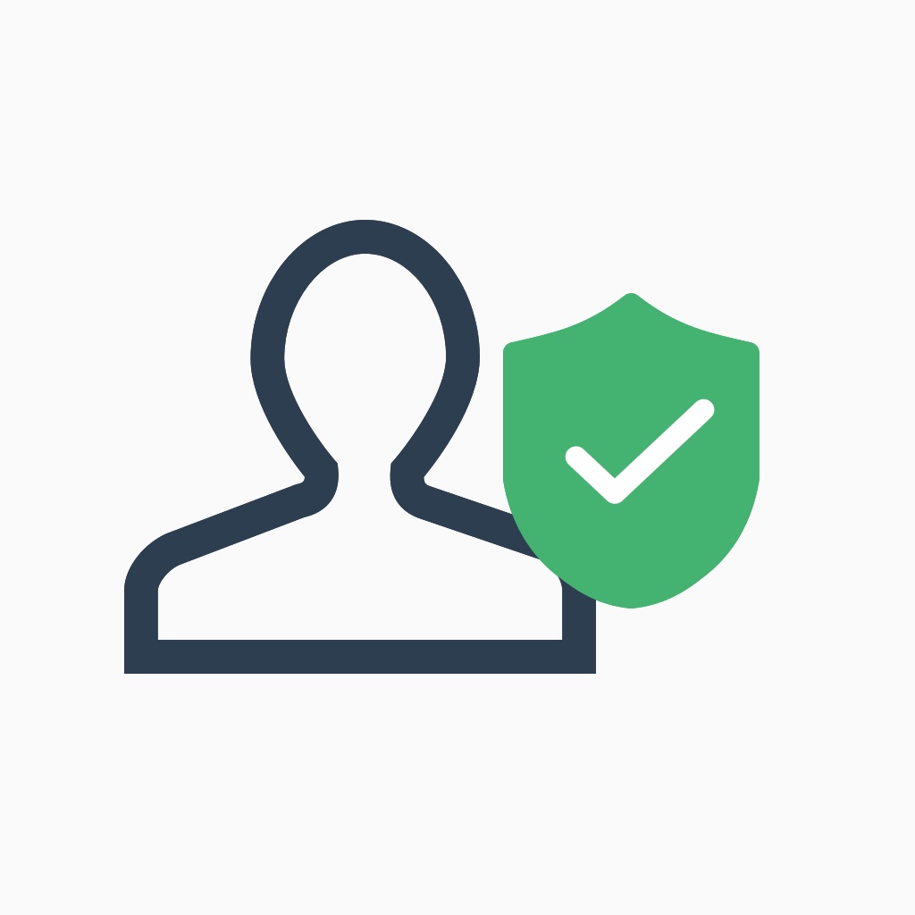 ID.me Authenticator app icon captured 2026-08-11