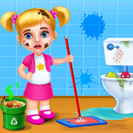 Home Cleaning: House Cleanup Google Play icon captured 2026-08-15