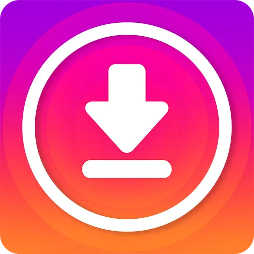 Ins Video & Photo Saver Google Play icon captured 2026-08-14