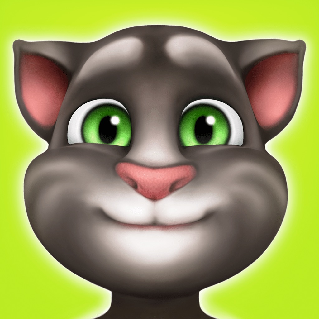 Meu Talking Tom app icon captured 2026-08-13