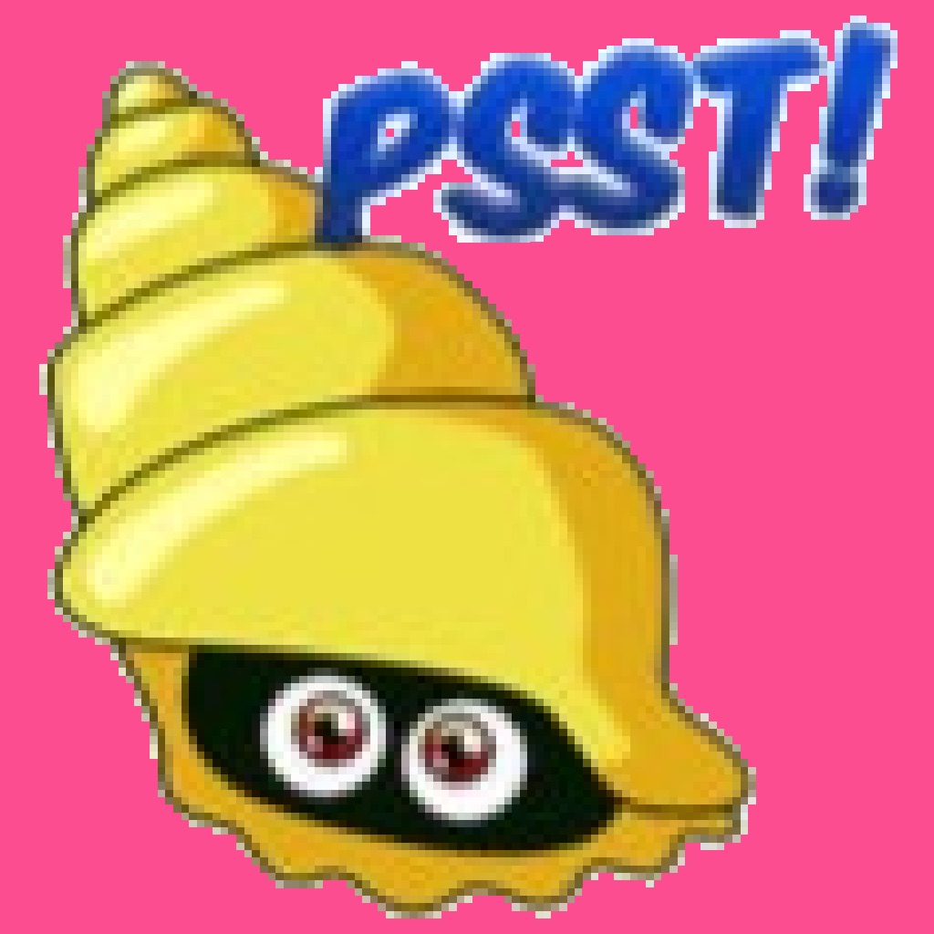 Seamoji - Sea Animal Emojis app icon captured 2026-08-12