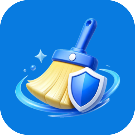 JunkFile Cleaner Google Play icon captured 2026-08-14
