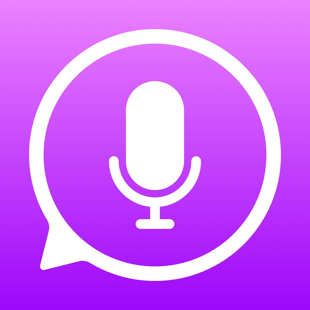 iTranslate Voice app icon captured 2026-08-13