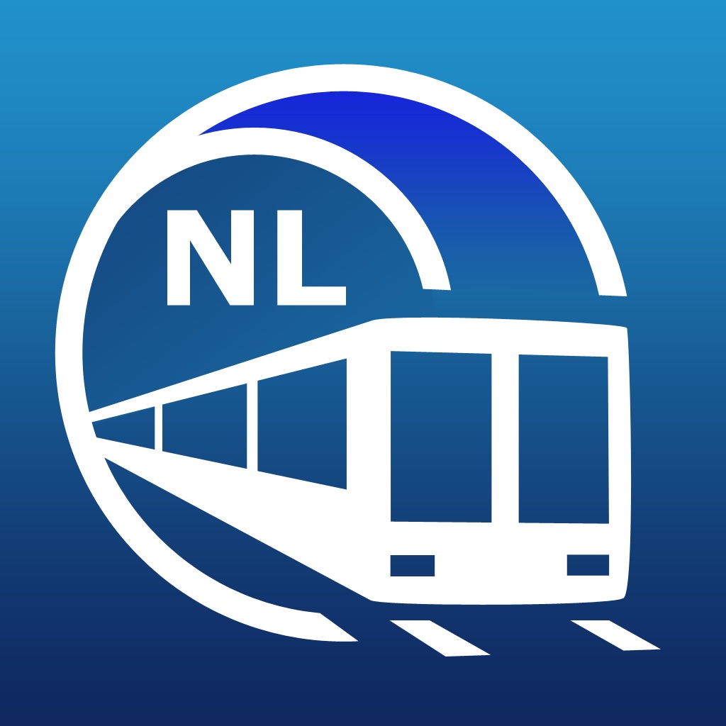 Amsterdã Guia de Metro app icon captured 2026-08-13
