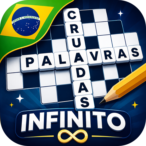 Palavras Cruzadas Infinito Google Play icon captured 2026-08-15
