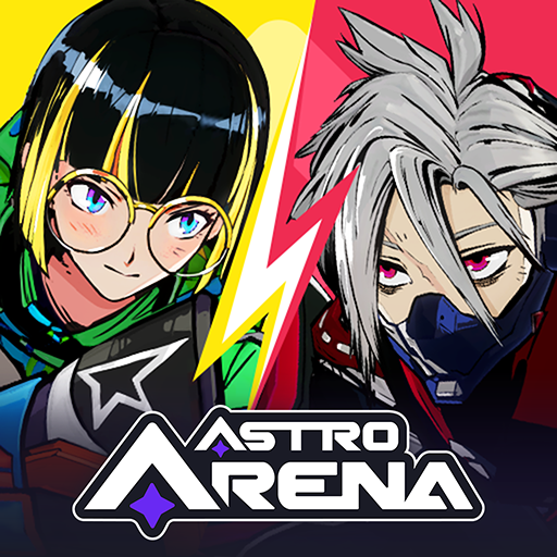 Astro Arena : 3vs3 Battle PvP Google Play icon