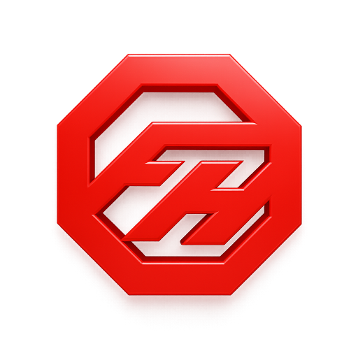 Fight Hub - UFC, MMA, Stats app icon captured 2026-08-18