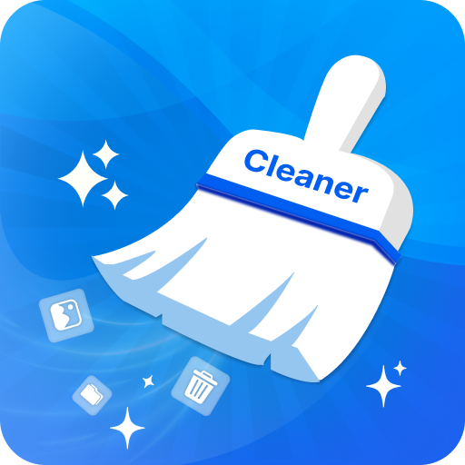Phone Cleaner-Junk Remover Google Play icon captured 2026-08-15