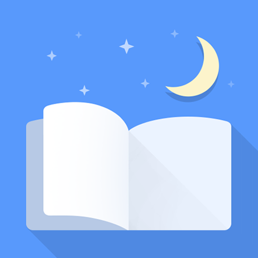 Moon+ Reader Google Play icon