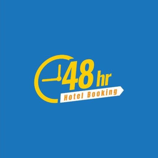 48hr Hotel Booking Google Play icon captured 2026-08-16