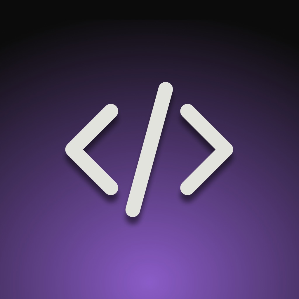 Codereader.dev app icon captured 2026-08-14