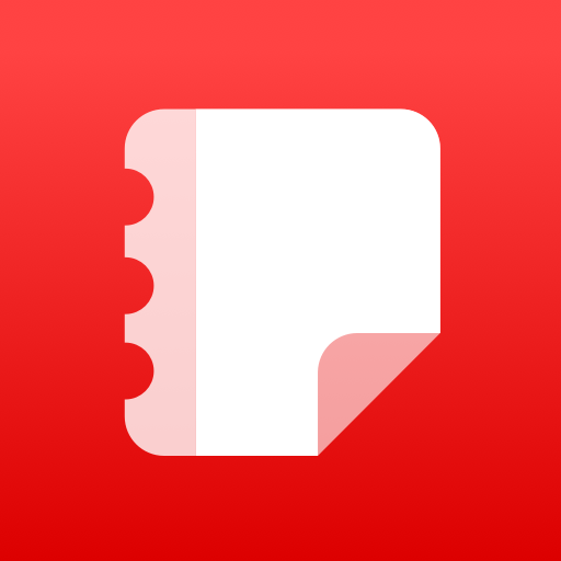 Samsung Notes Google Play icon