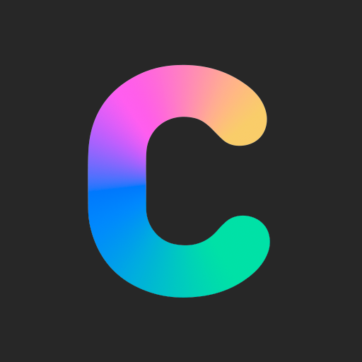 OneGlass 8 (Color) - Icon Pack Google Play icon captured 2026-08-13