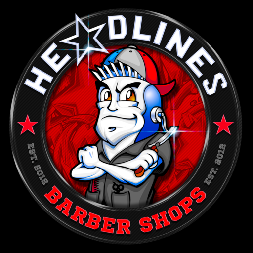 Headlines Barber Shop Google Play icon captured 2026-08-14