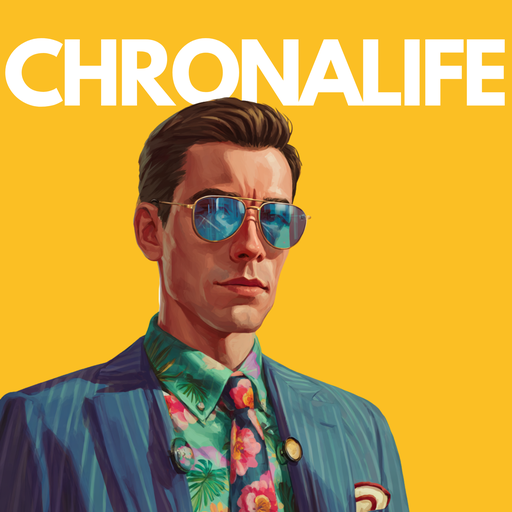 chronalife Google Play icon captured 2026-08-13