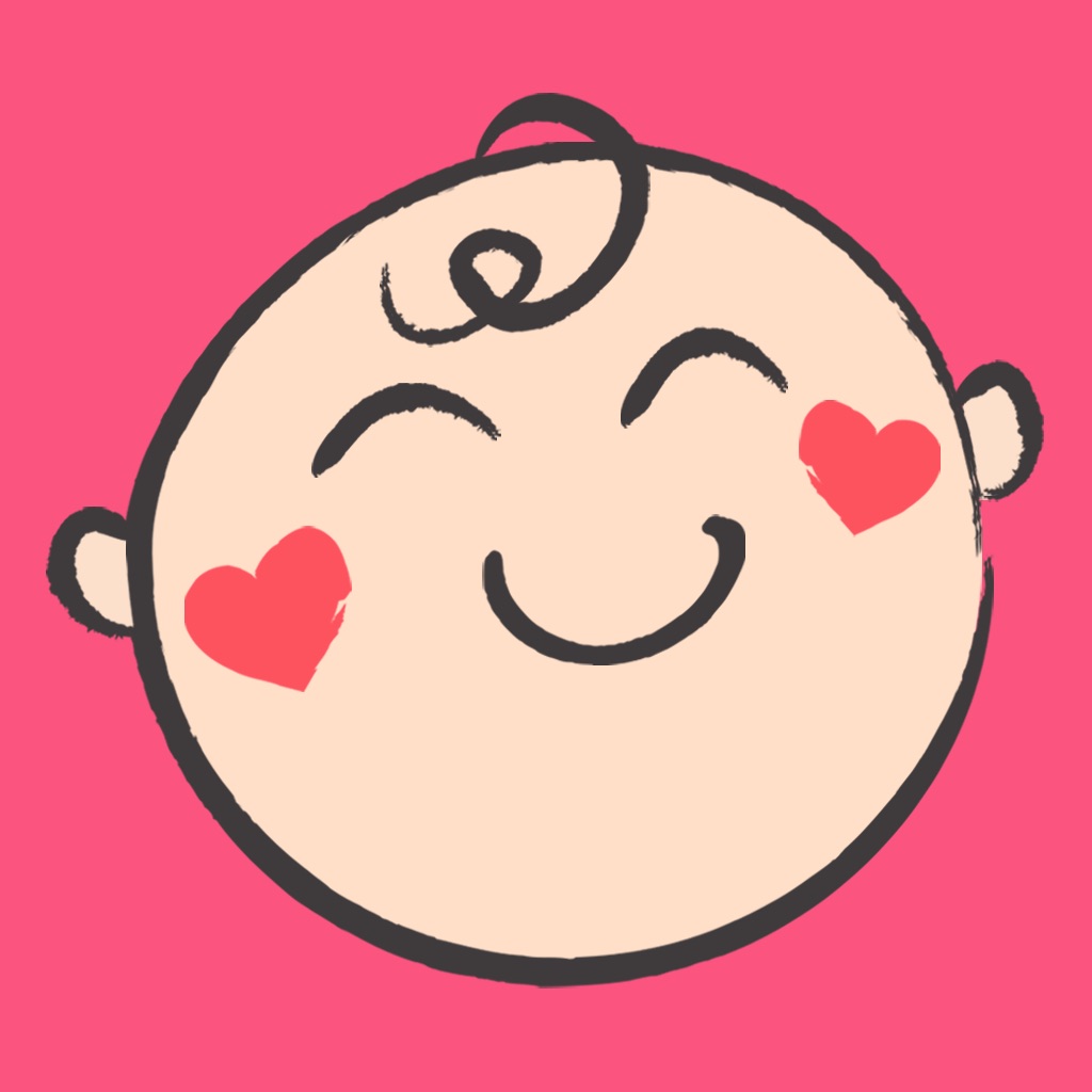 Precious - Baby Photo Art app icon captured 2026-08-12