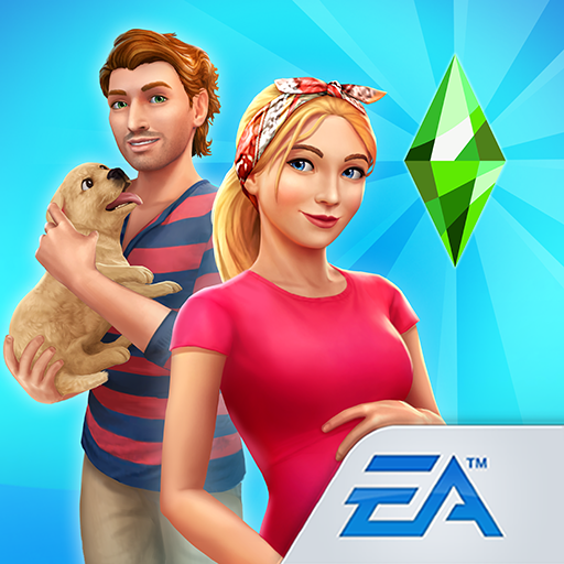 The Sims™ FreePlay Google Play icon captured 2026-08-13
