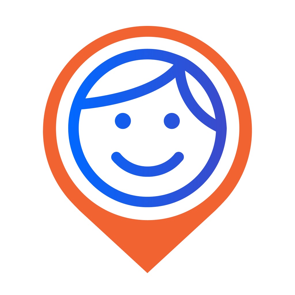 iSharing: GPS Location Tracker app icon captured 2026-08-12