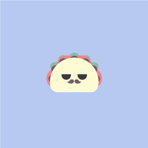 Taco Loco 🌮 - Icon Pack Google Play icon captured 2026-08-16