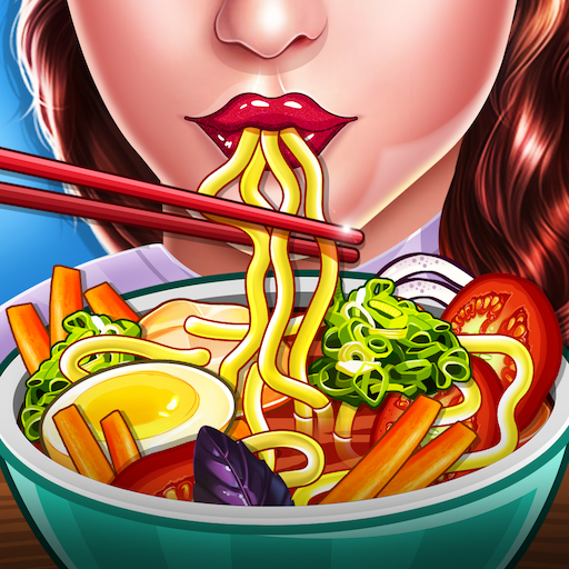 Super Chef- Restaurant Cooking app icon captured 2026-08-18
