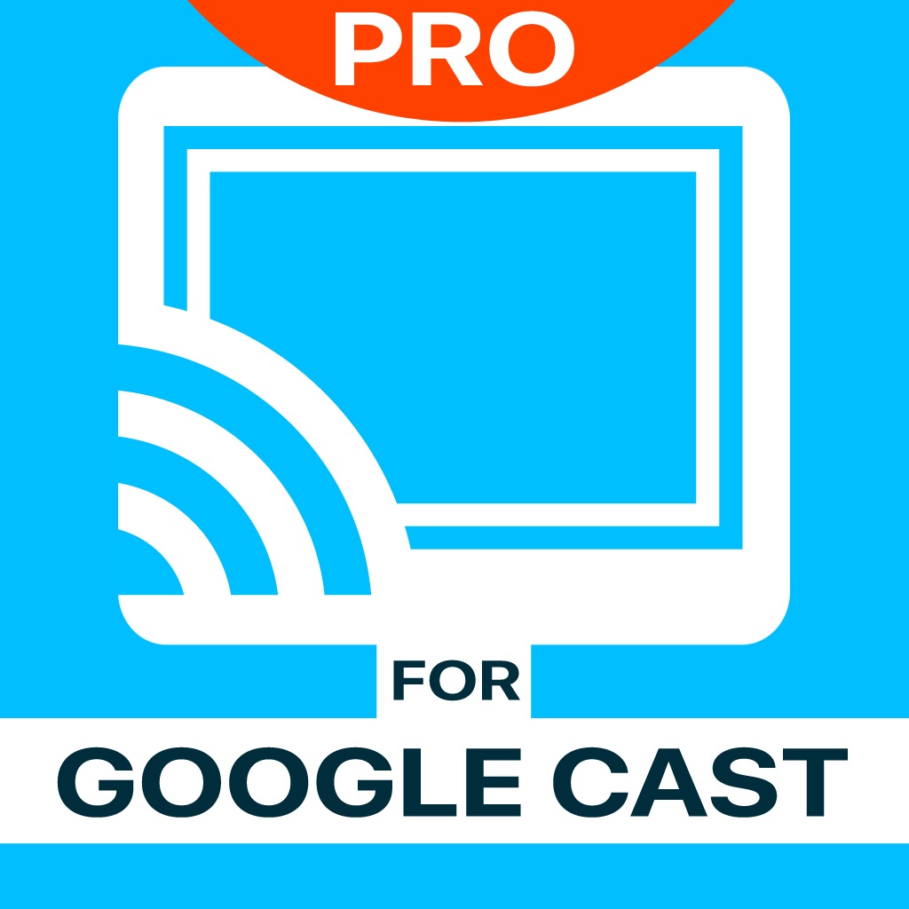 TV Cast Pro for Google Cast app icon captured 2026-08-11