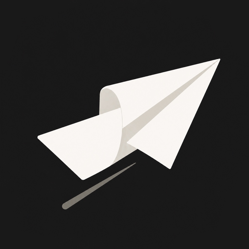 SendPaper app icon captured 2026-08-15