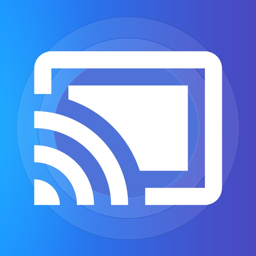 Rocket Video Cast app icon captured 2026-08-13