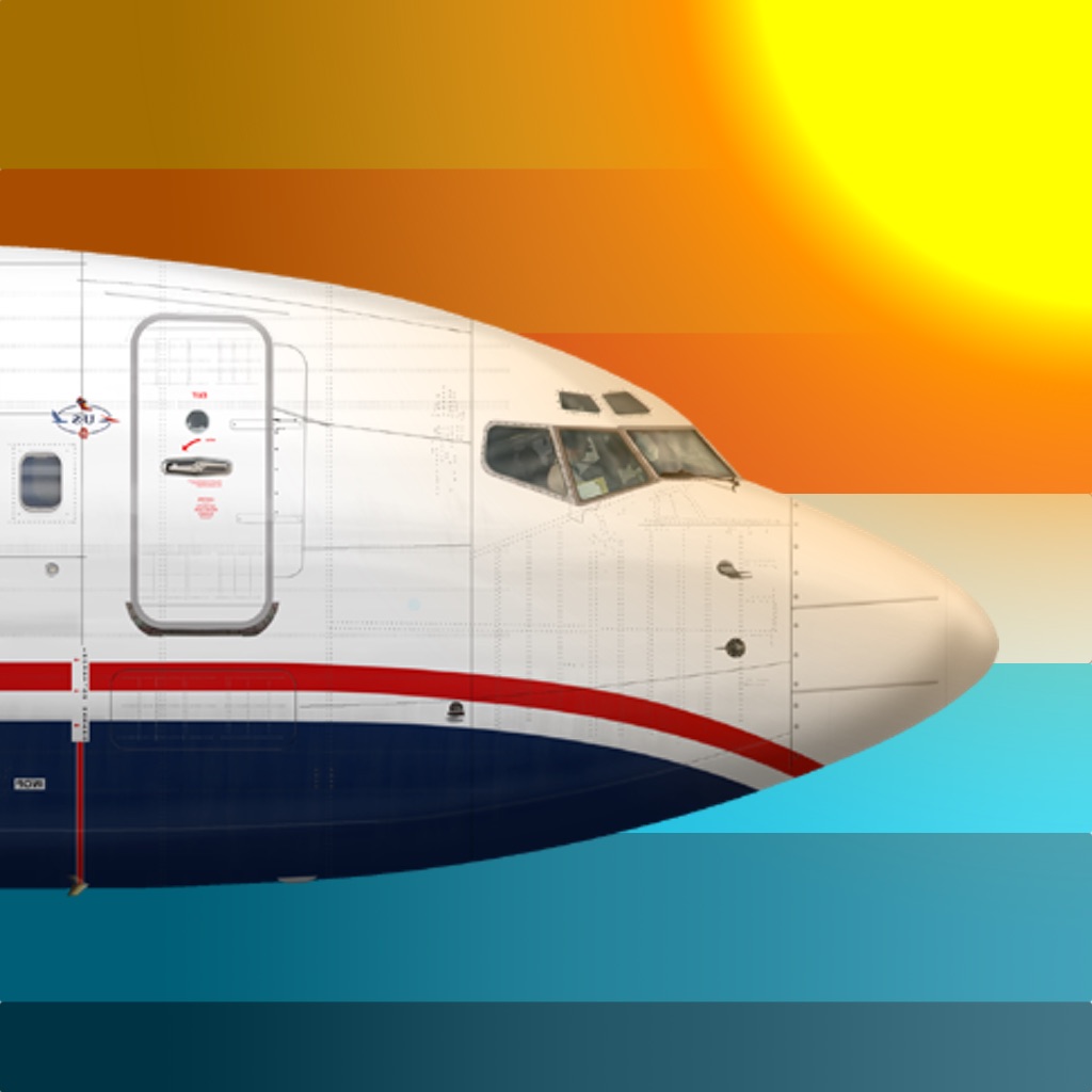 ７３７ フライトシュミレーター app icon captured 2026-08-13