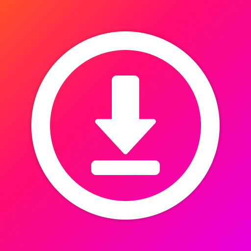 Video downloader - Story Saver Google Play icon captured 2026-08-13