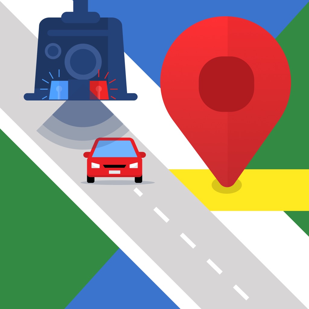 MapXplorer: GPS Navigation app icon captured 2026-08-11
