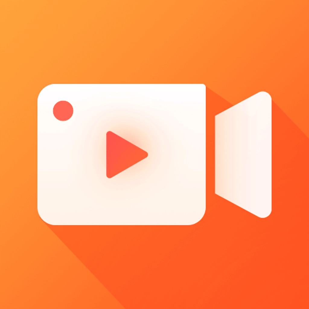 Gravador de tela - V Recorder app icon captured 2026-08-13