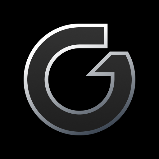 Glassify Glass Icons Google Play icon captured 2026-08-13