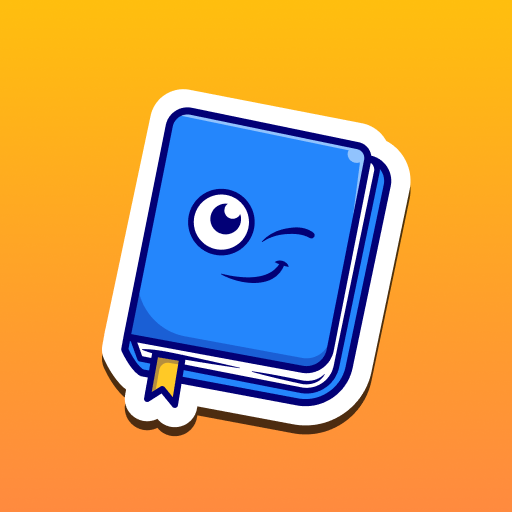 Kidjo Stories: Kids Audiobooks Google Play icon captured 2026-08-15