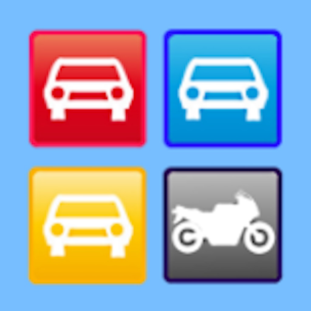Car Manager for Cars & Bikes app icon captured 2026-08-12
