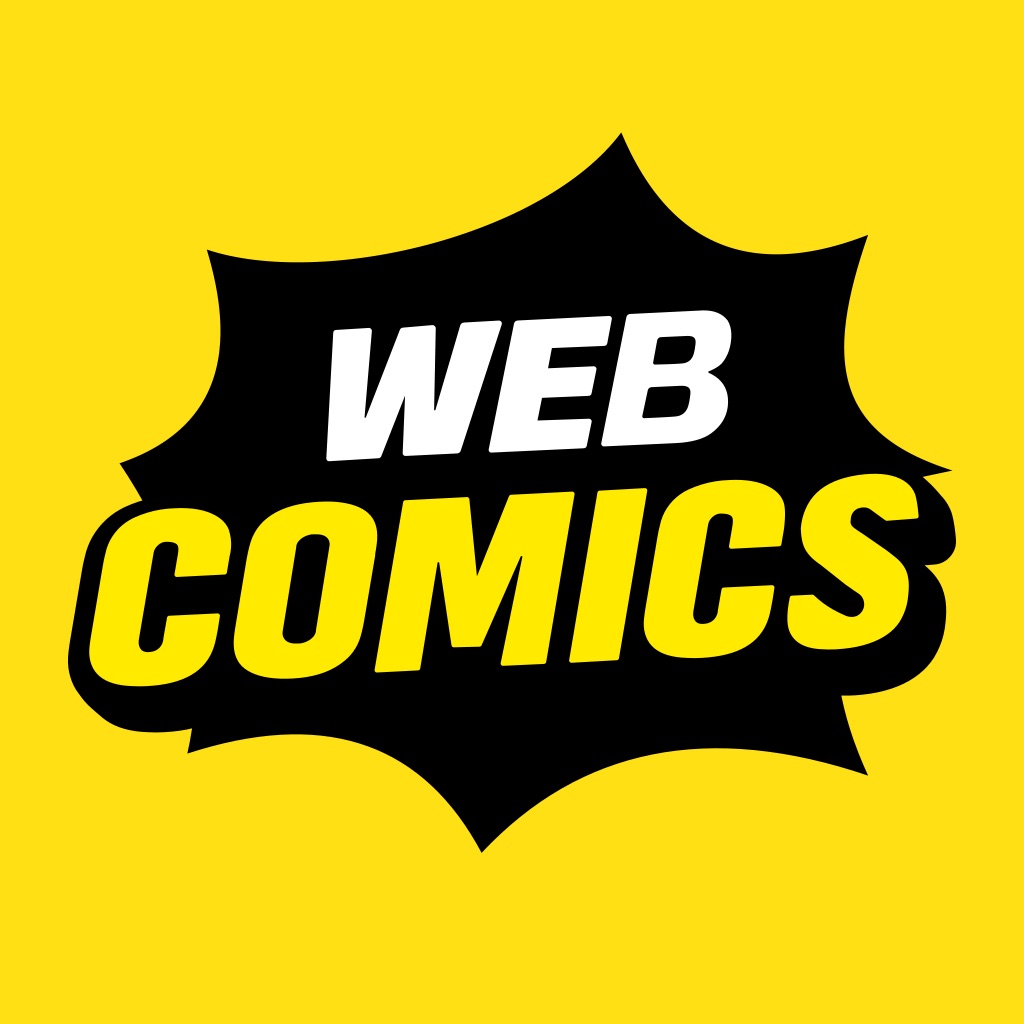 WebComics - Webtoon, Manga app icon captured 2026-08-11