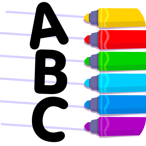 ABC para crianças inteligentes Google Play icon captured 2026-08-16