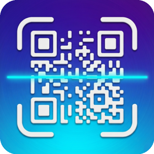 Leitor de código QR & PDF Google Play icon captured 2026-08-16