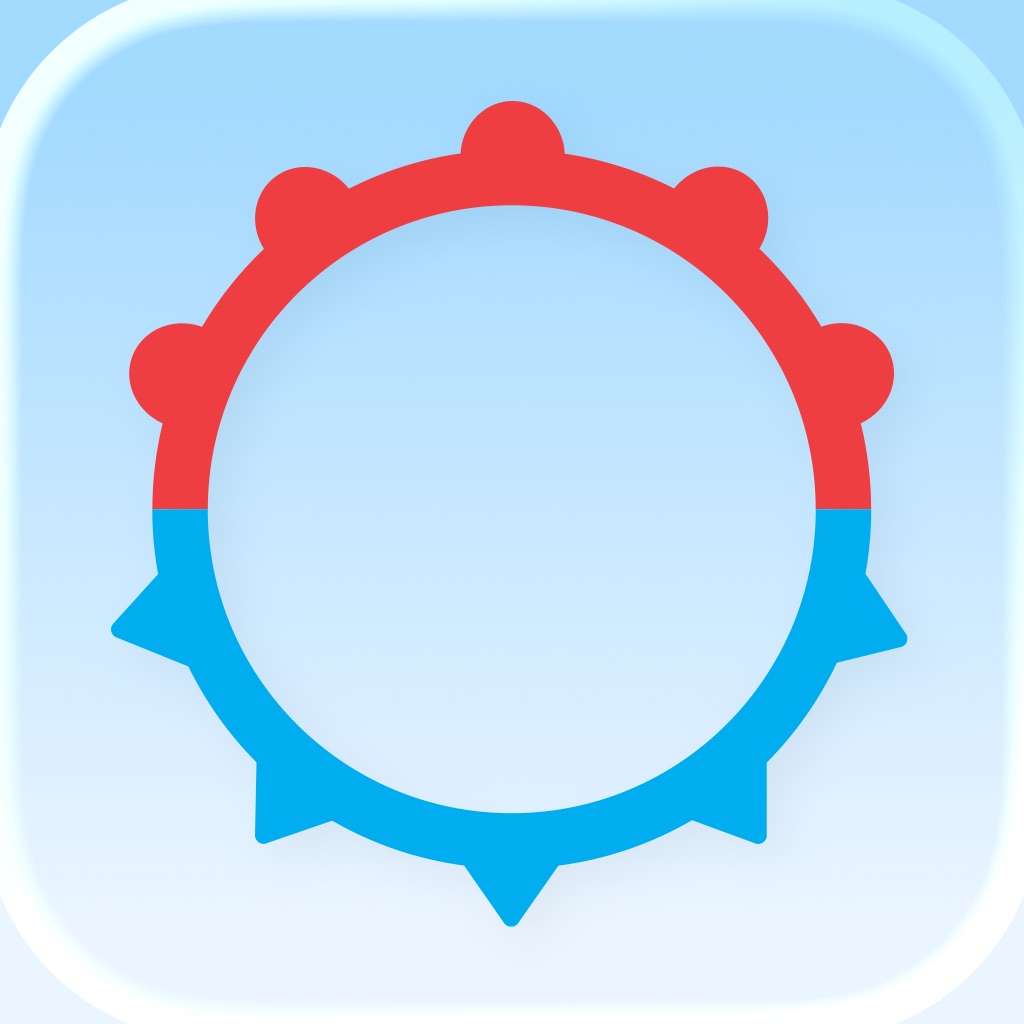 Foreca Weather app icon captured 2026-08-13