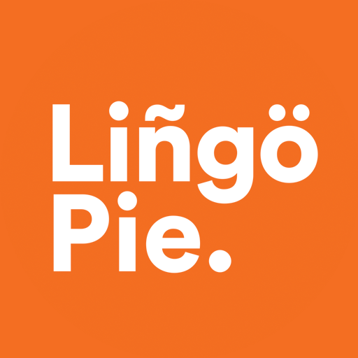 Lingopie: Language Learning app icon captured 2026-08-18