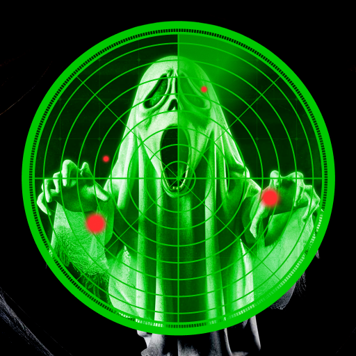 Ghost Detector Prank Radar Google Play icon captured 2026-08-16